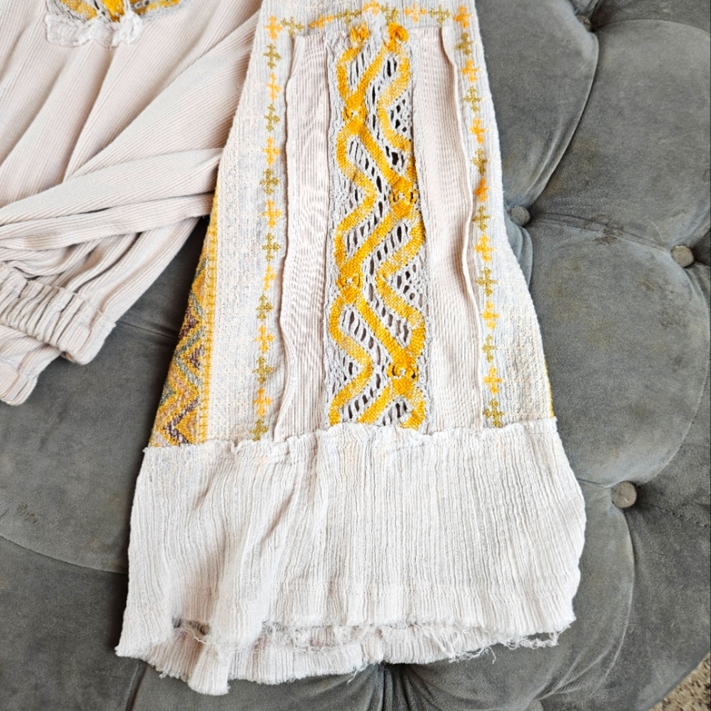Free People Boho Top - Picture 2 of 5
